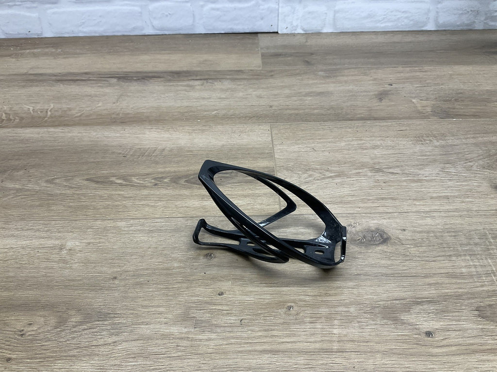 Specialized Rib Cage Water Bottle Cage Glossy Black