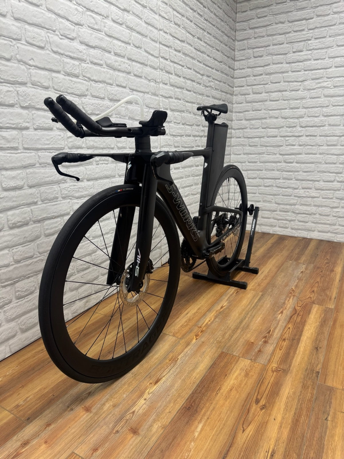 Specialized S-Works Shiv Small Dura-Ace Triathlon Bike