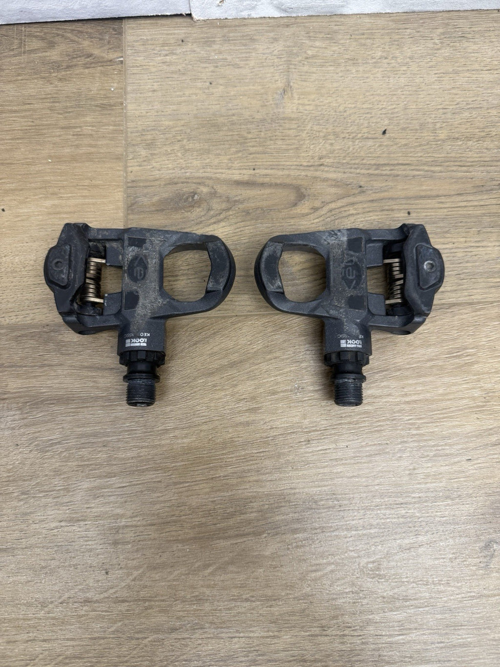 Look Keo Classic Road Bike Pedals 