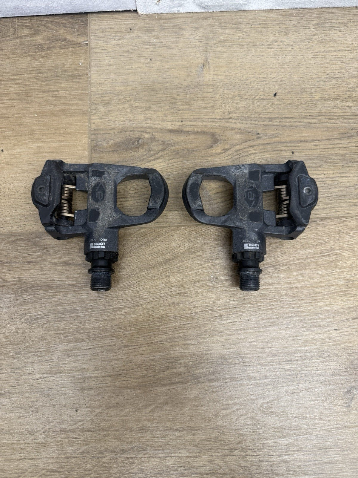 Look Keo Classic Road Bike Pedals 
