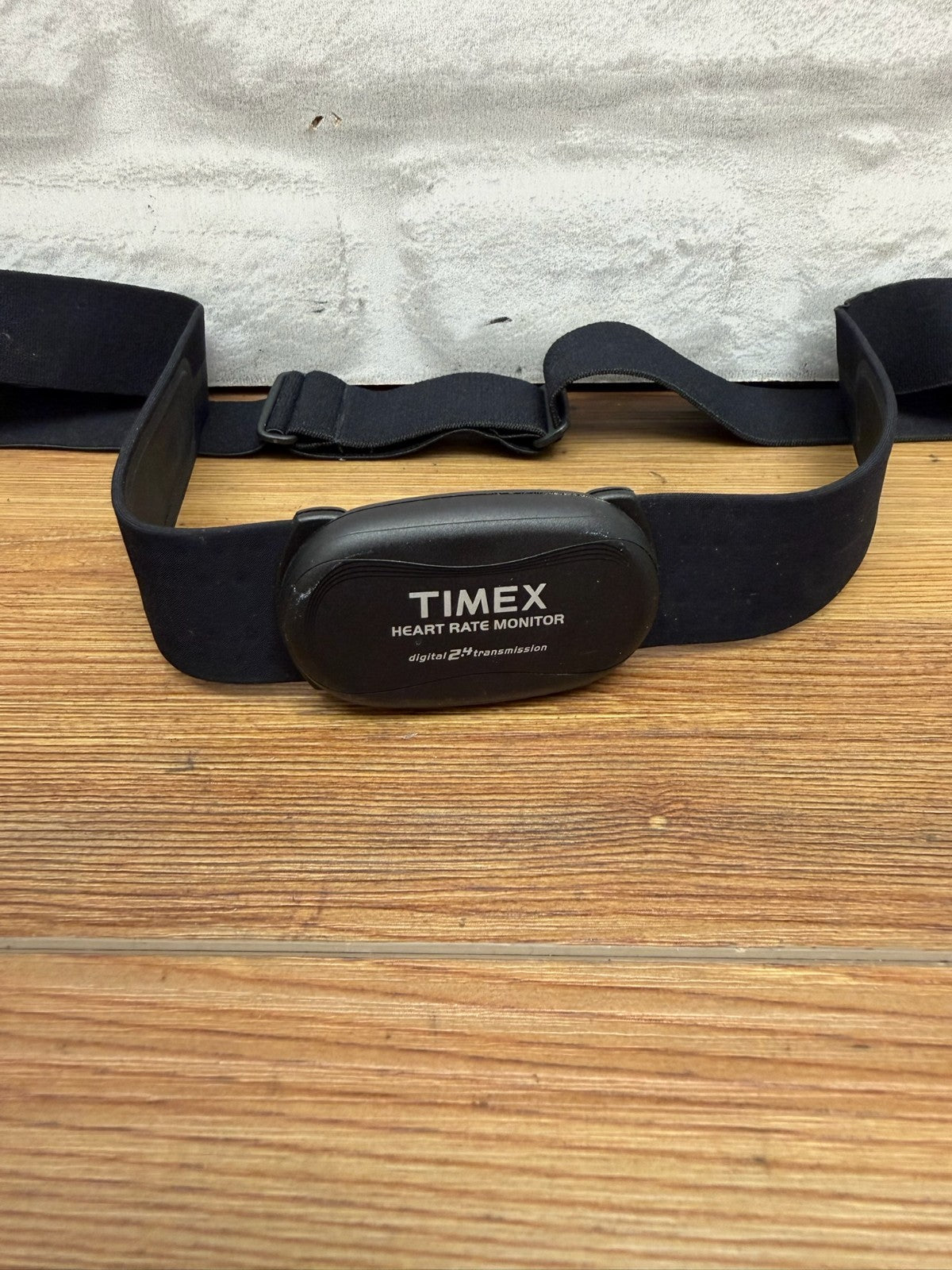 Timex Digital Transmission Heart Rate Monitor 