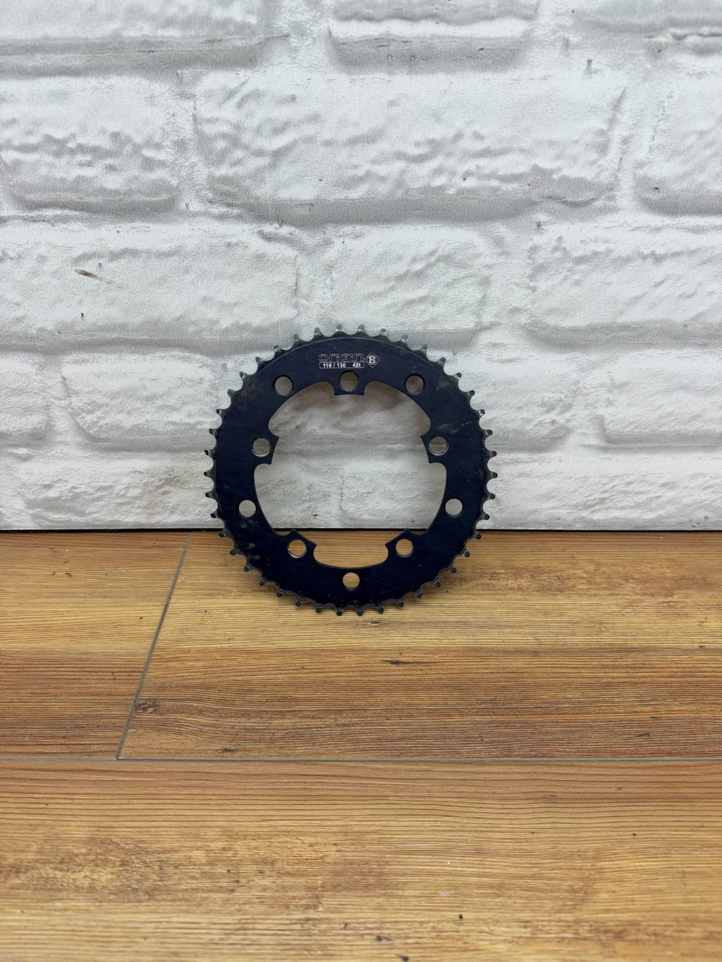 ORIGIN8 Single Speed 110mm/130mm 5-bolt 42T Chainring