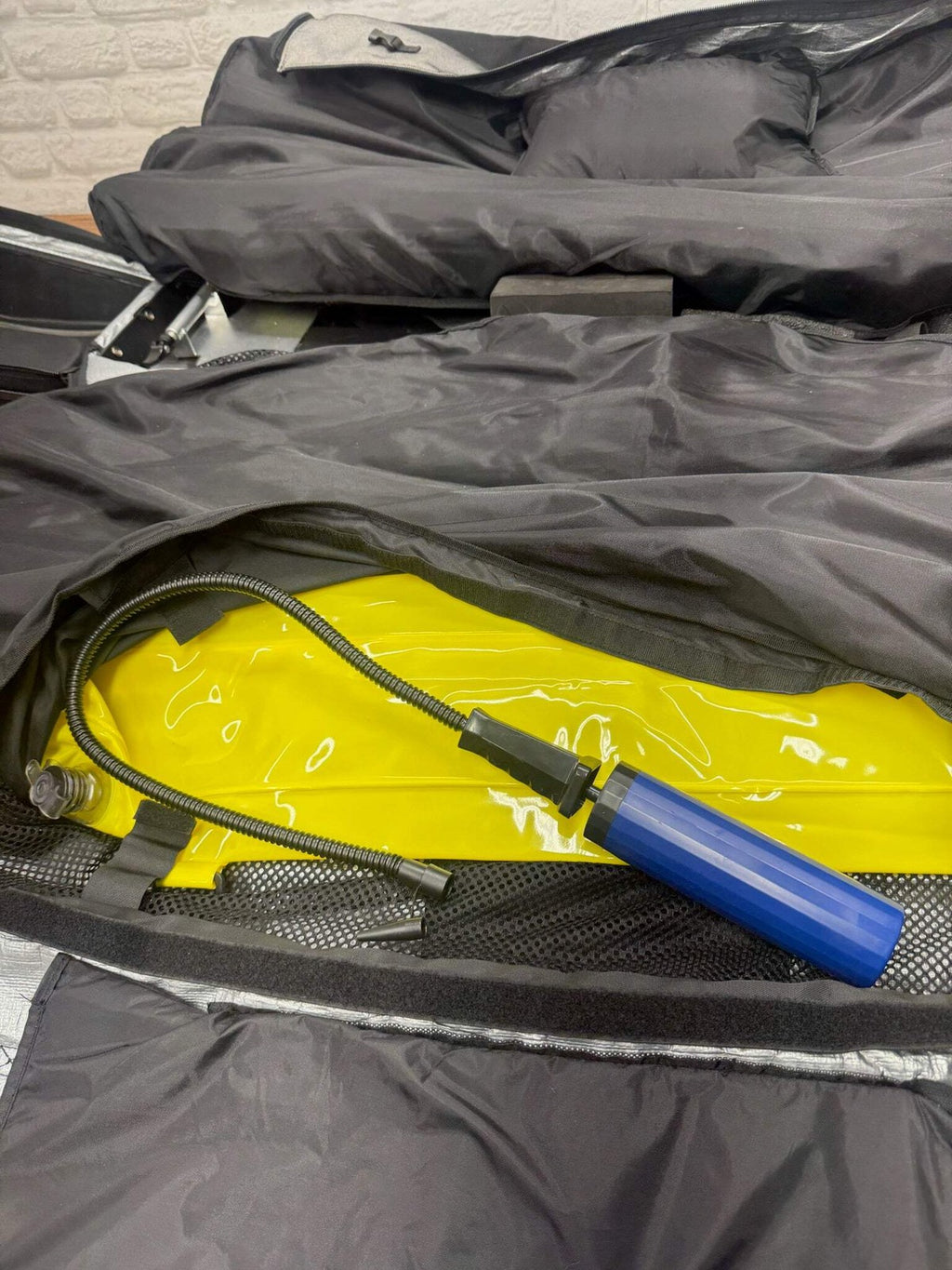 Biknd Helium Rolling Bike Travel Bag