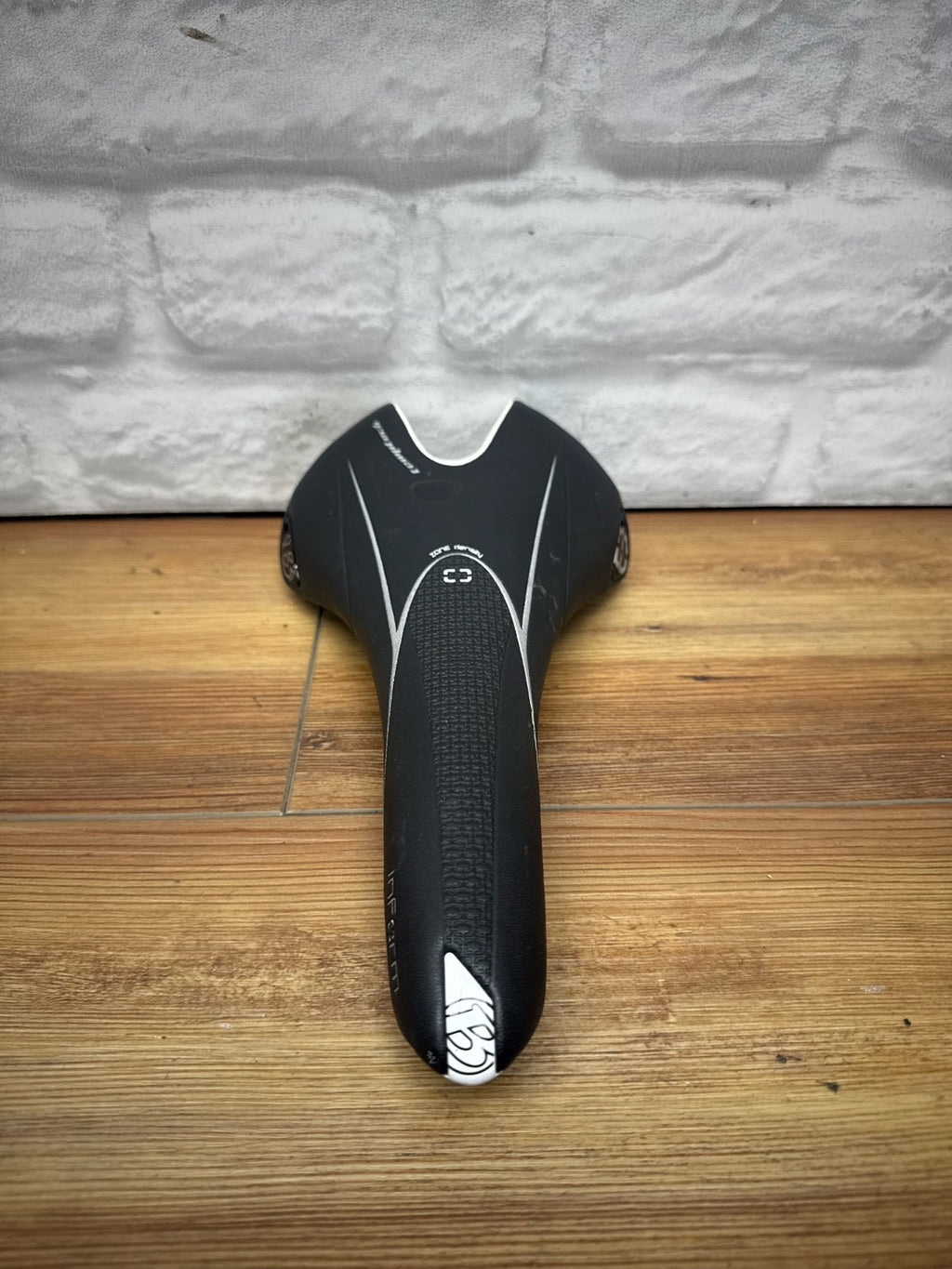 Bontrager Affinity RXL Temptech Saddle Black