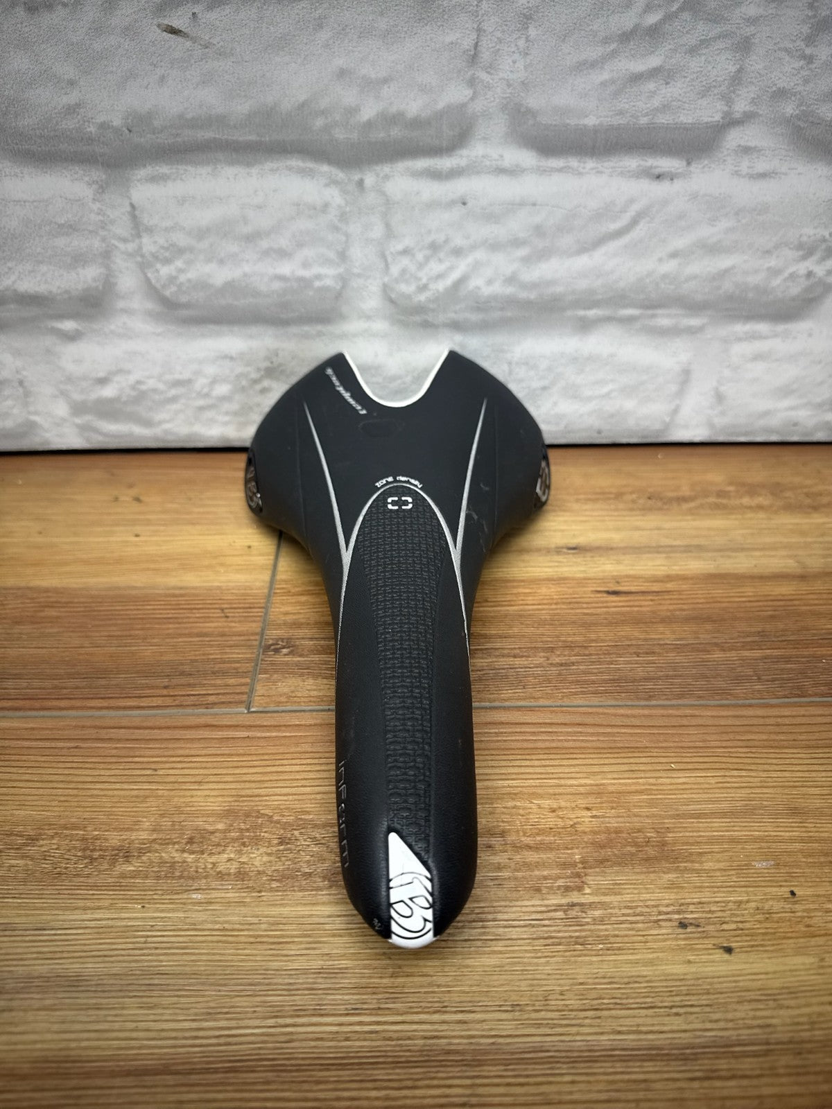 Bontrager Affinity RXL Temptech Saddle Black