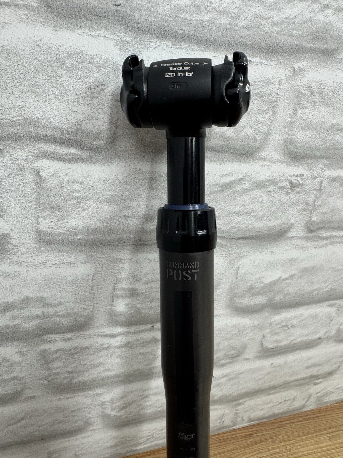 Specialized Carbon Command Post 272mm Dropper Seat Post