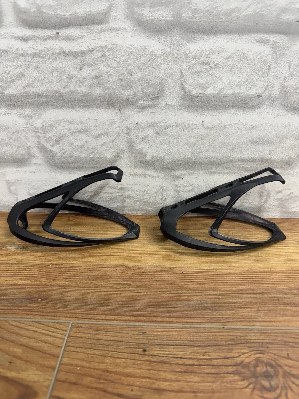 Specialized Plastic Bottle Cage Set