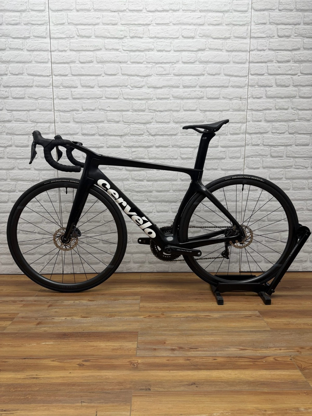 Cervelo S5 54cm Di2 Road Bike