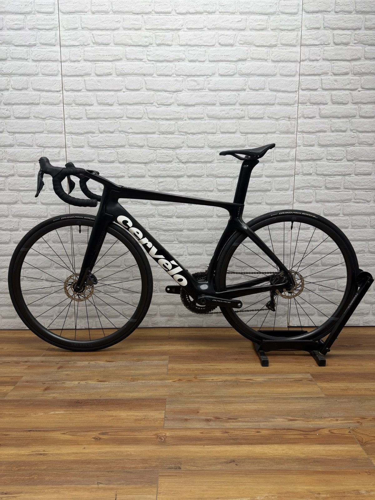 Cervelo S5 54cm Di2 Road Bike