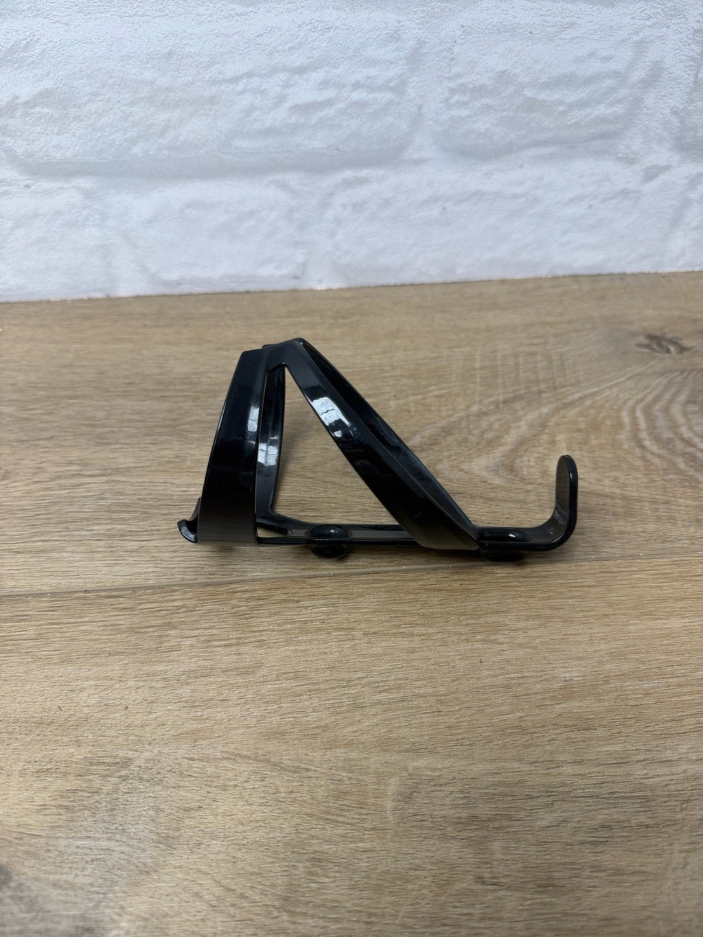 Bontrager Elite Gloss Black Bicycle Water Bottle Cage