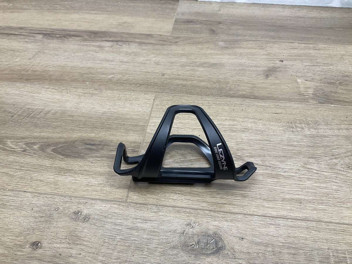 Lezyne Flow Water Bottle Cage Flow Cage Side loader