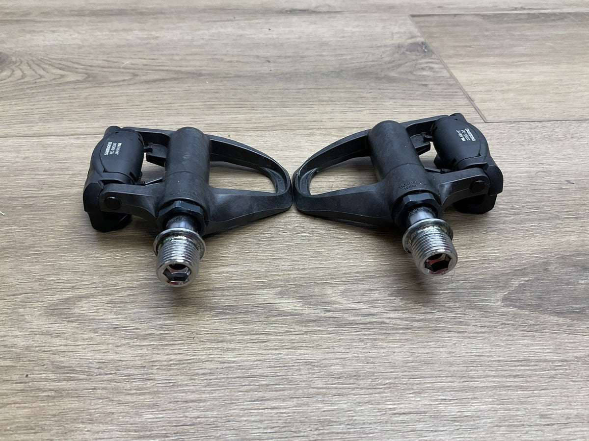 shimano ultegra pd-r8000 pedals With Cleats