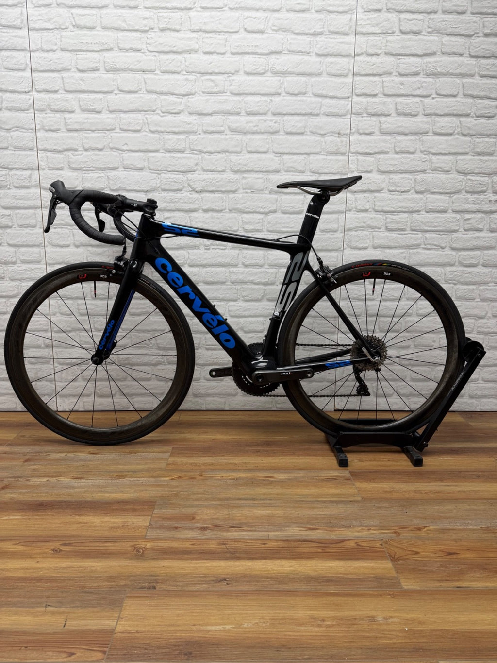 Cervelo S2 54cm Road Bike
