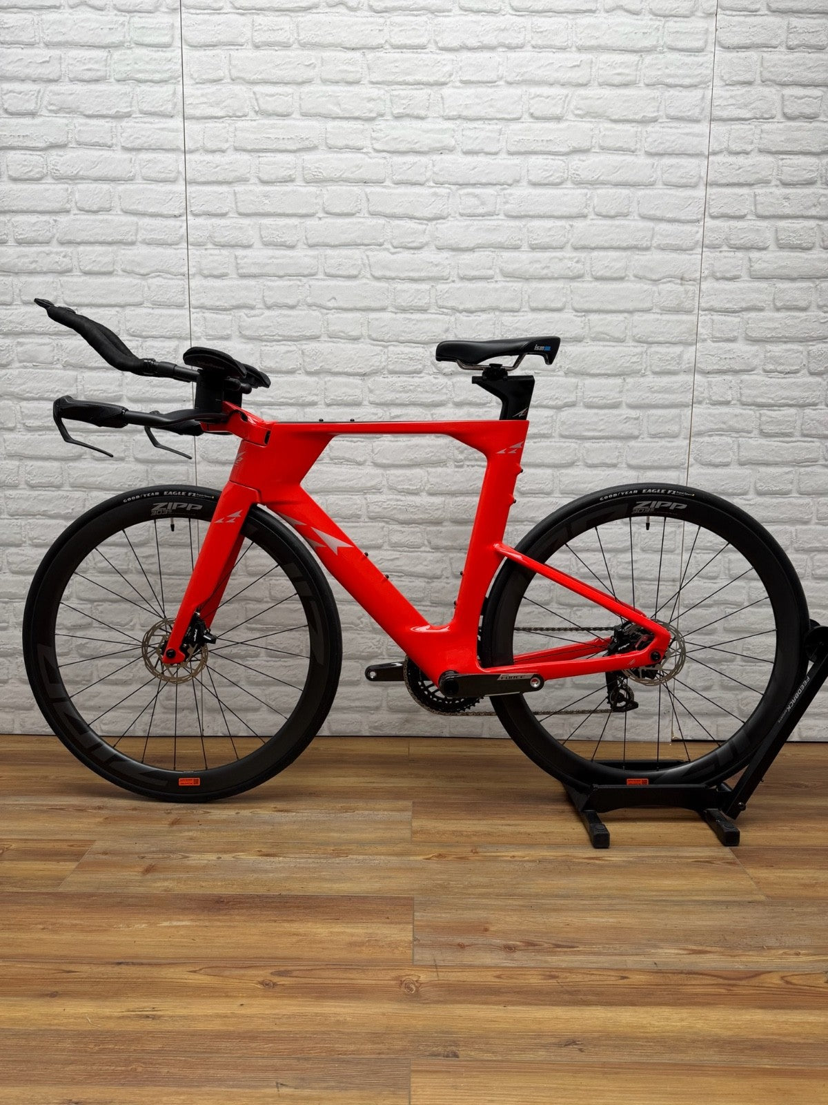 A2 SP Medium eTap Triathlon Bike