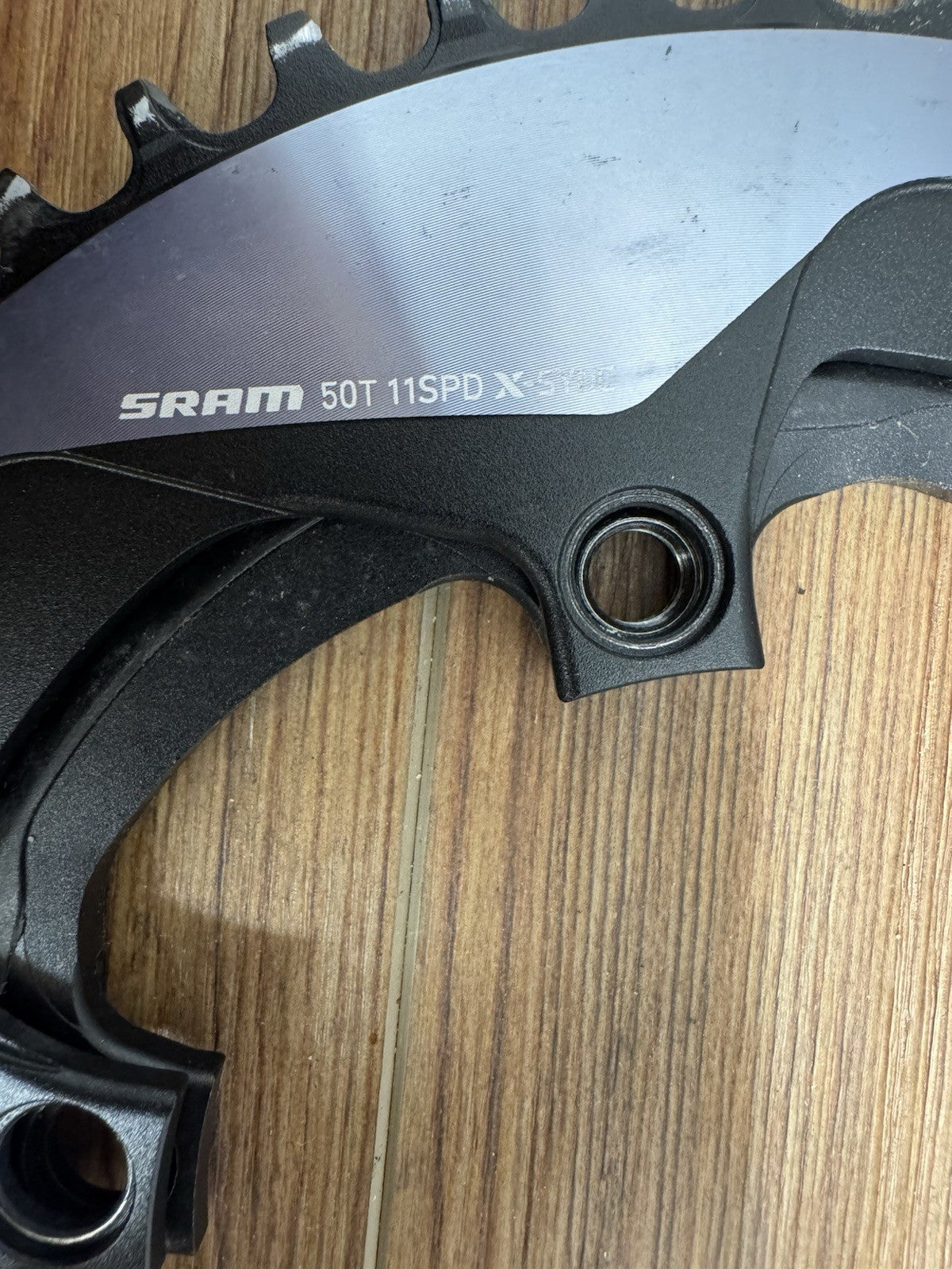 SRAM Force 11spd X-Sync Chainring 50/40T 