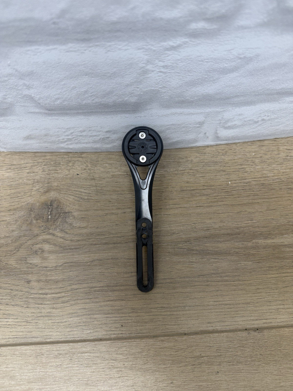 K-edge integrated handlebar system (ihs) garmin computer mount