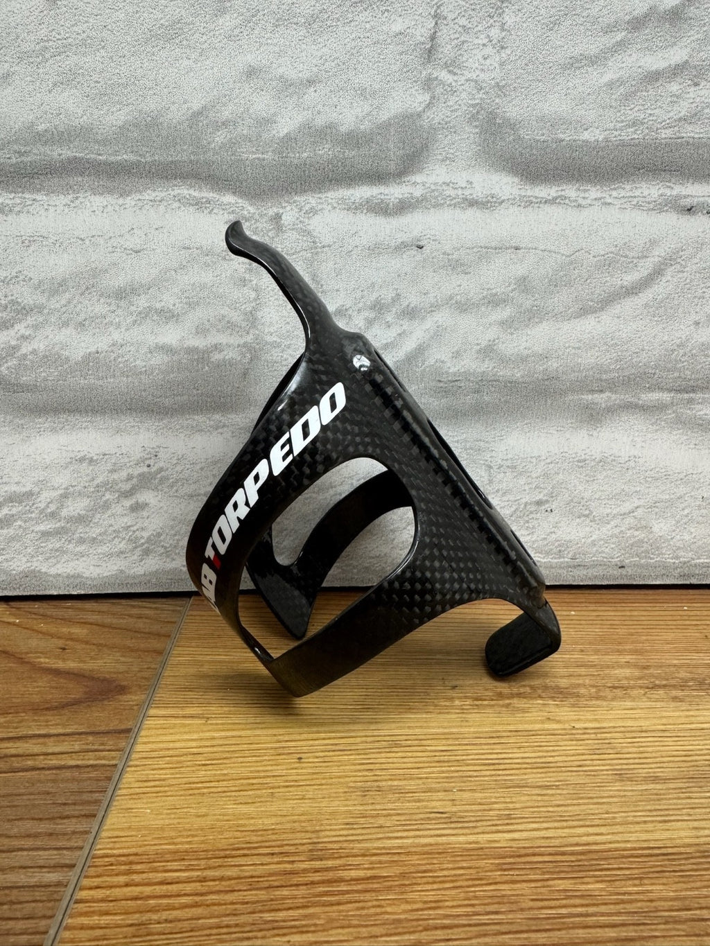 XLAB Torpedo Carbon Water Bottle Cage