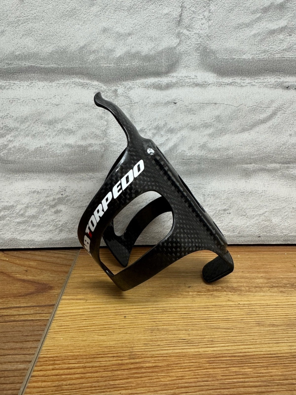 XLAB Torpedo Carbon Water Bottle Cage