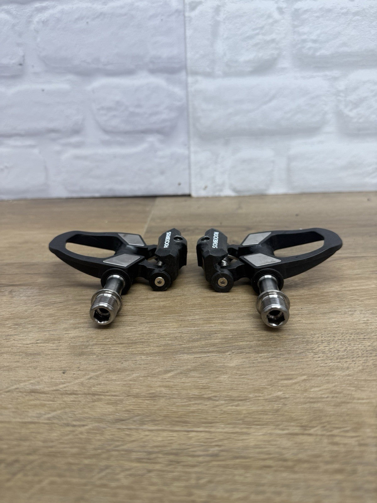 Rockbros Self-Lock Road Bike Pedals 