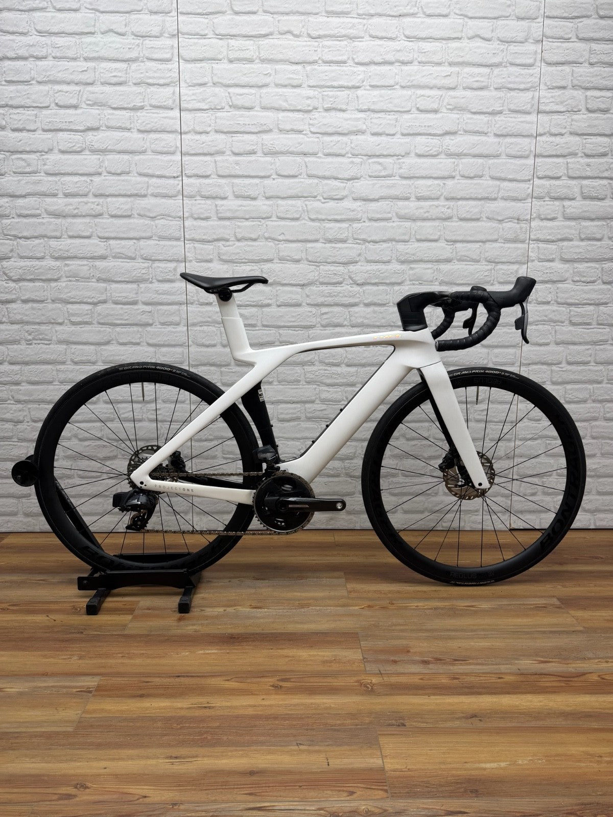 Trek Madone SLR Project One 52cm Disc eTap