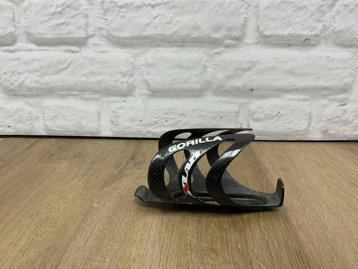 XLAB Gorilla Carbon water bottle cage