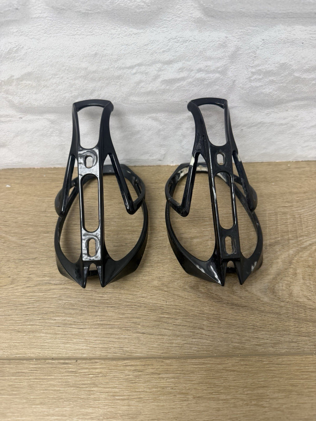 Specialized Rib Cage II Water Bottle Cage Set Black