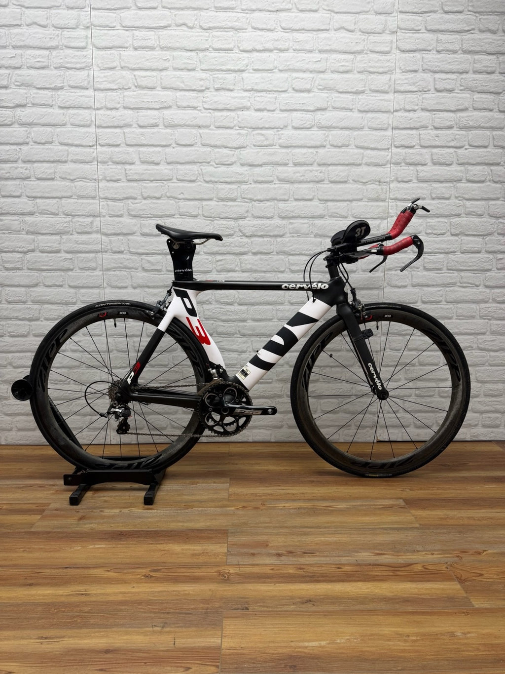 Cervelo P3 51cm Triathlon Bike