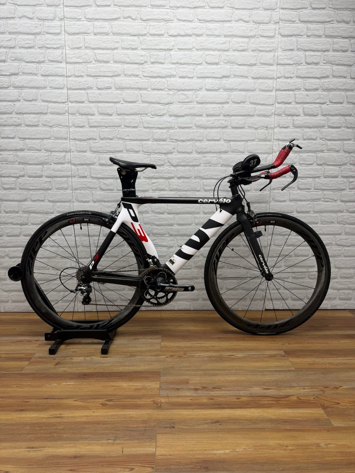 Cervelo P3 51cm Triathlon Bike