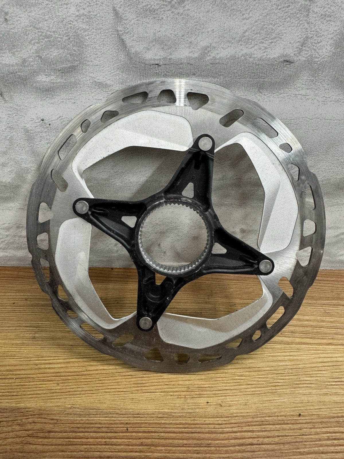 Shimano RT-MT800-S Ice Technologies Freeza Center Lock Disc Brake Rotor 160mm