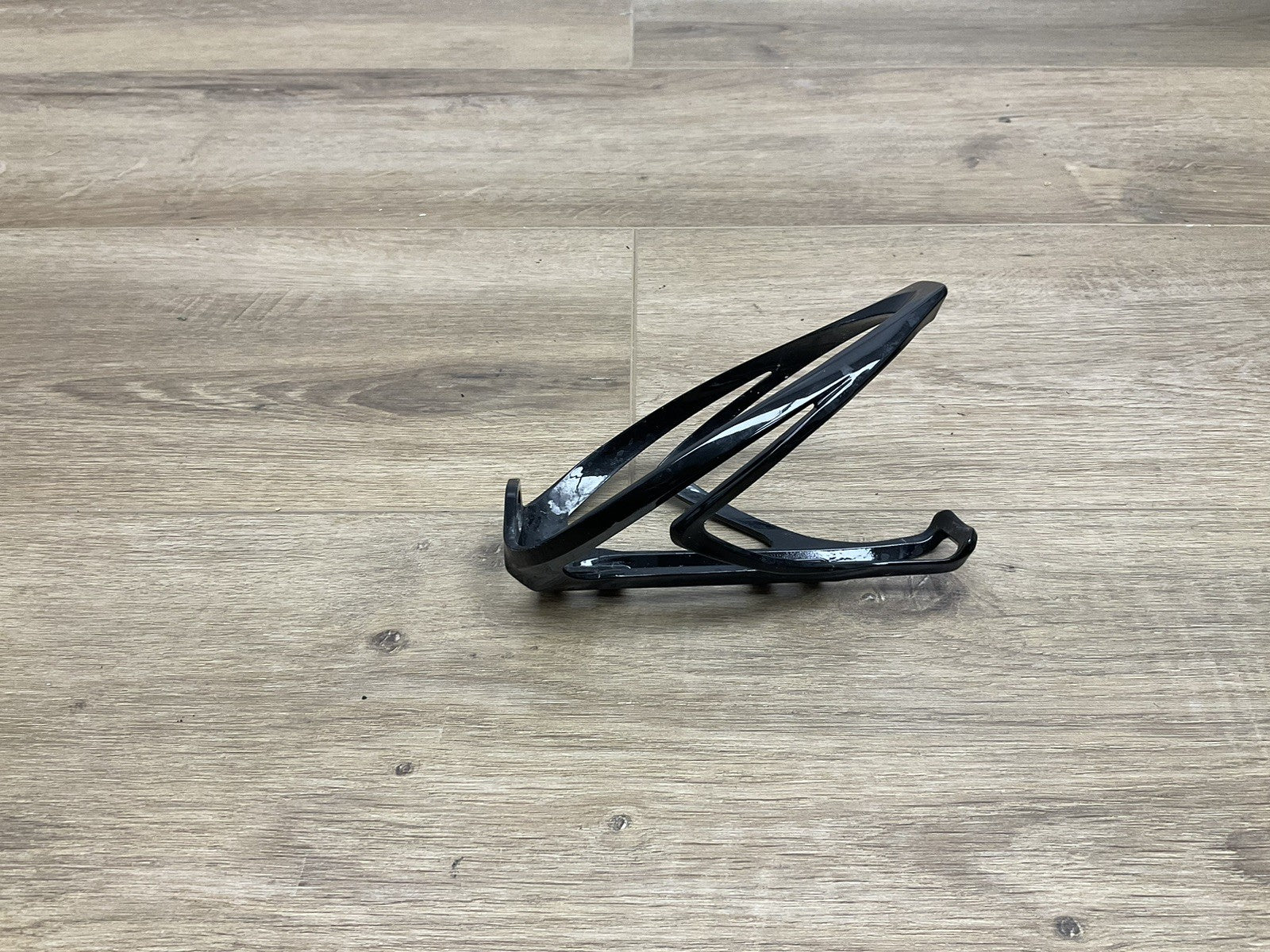 Specialized Rib Cage Water Bottle Cage Glossy Black