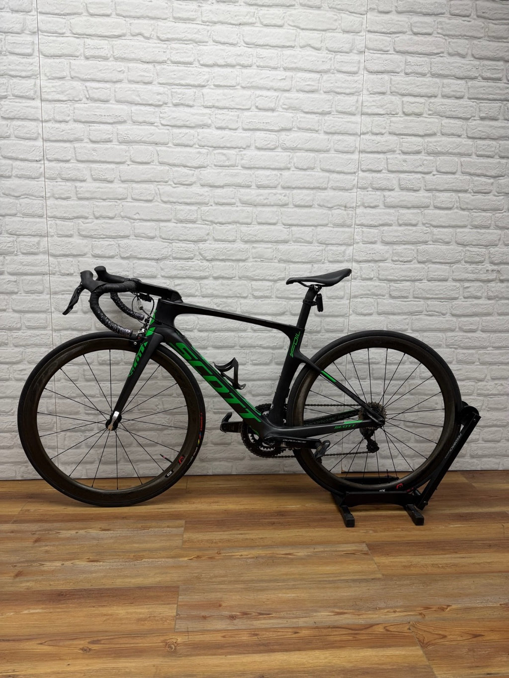 Scott Foil Team Edition 49cm Di2 