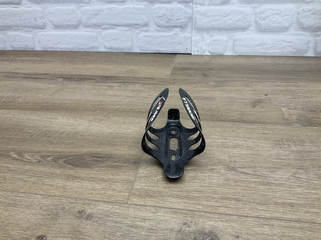 XLAB Gorilla Water Bottle Cage Gloss Finish 
