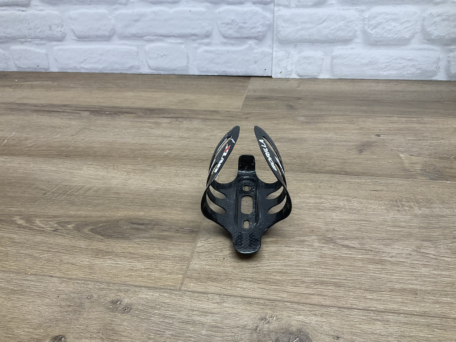 XLAB Gorilla Water Bottle Cage Gloss Finish 