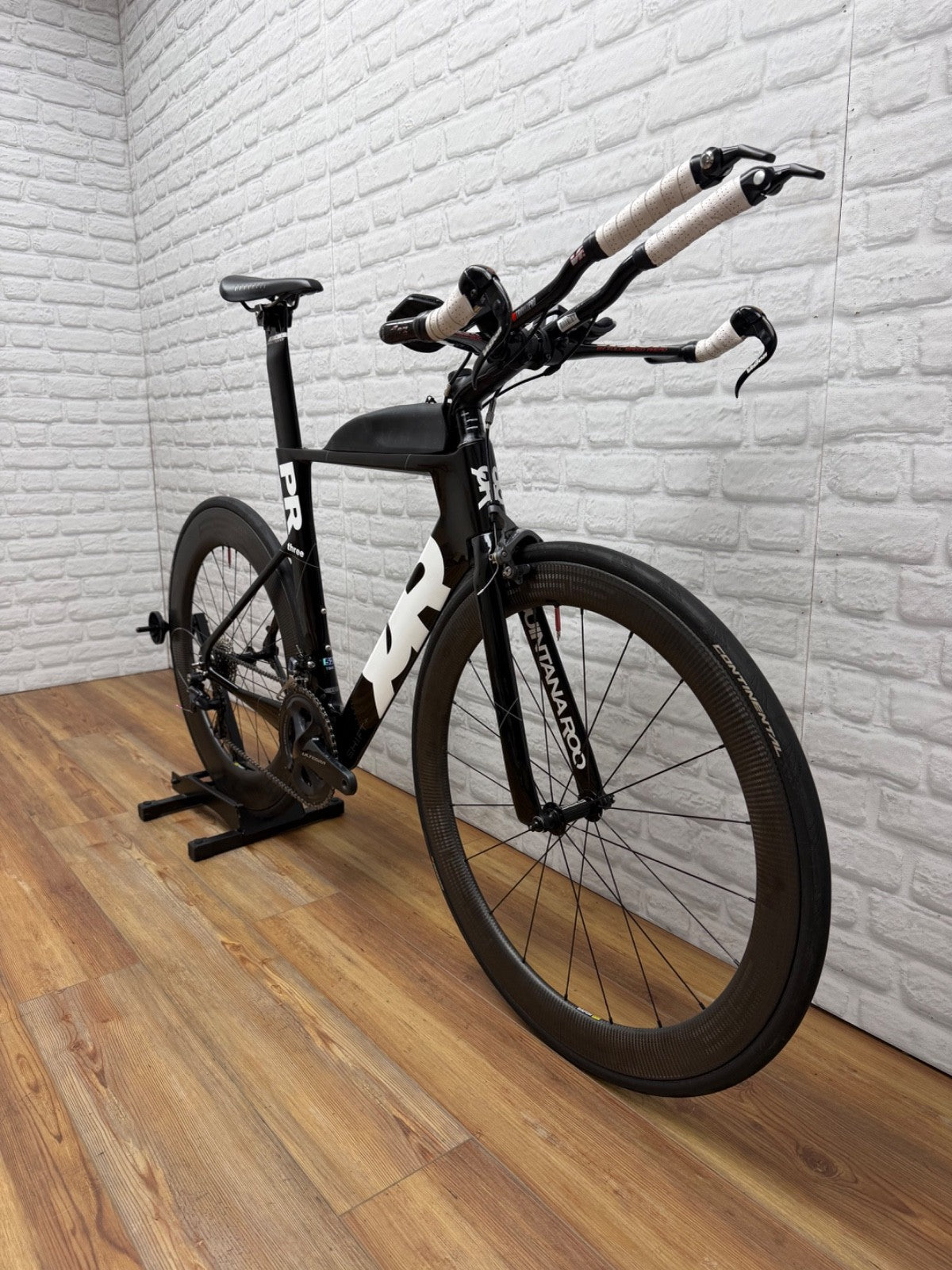 Quintana Roo PR ThreeTriathlon Bike