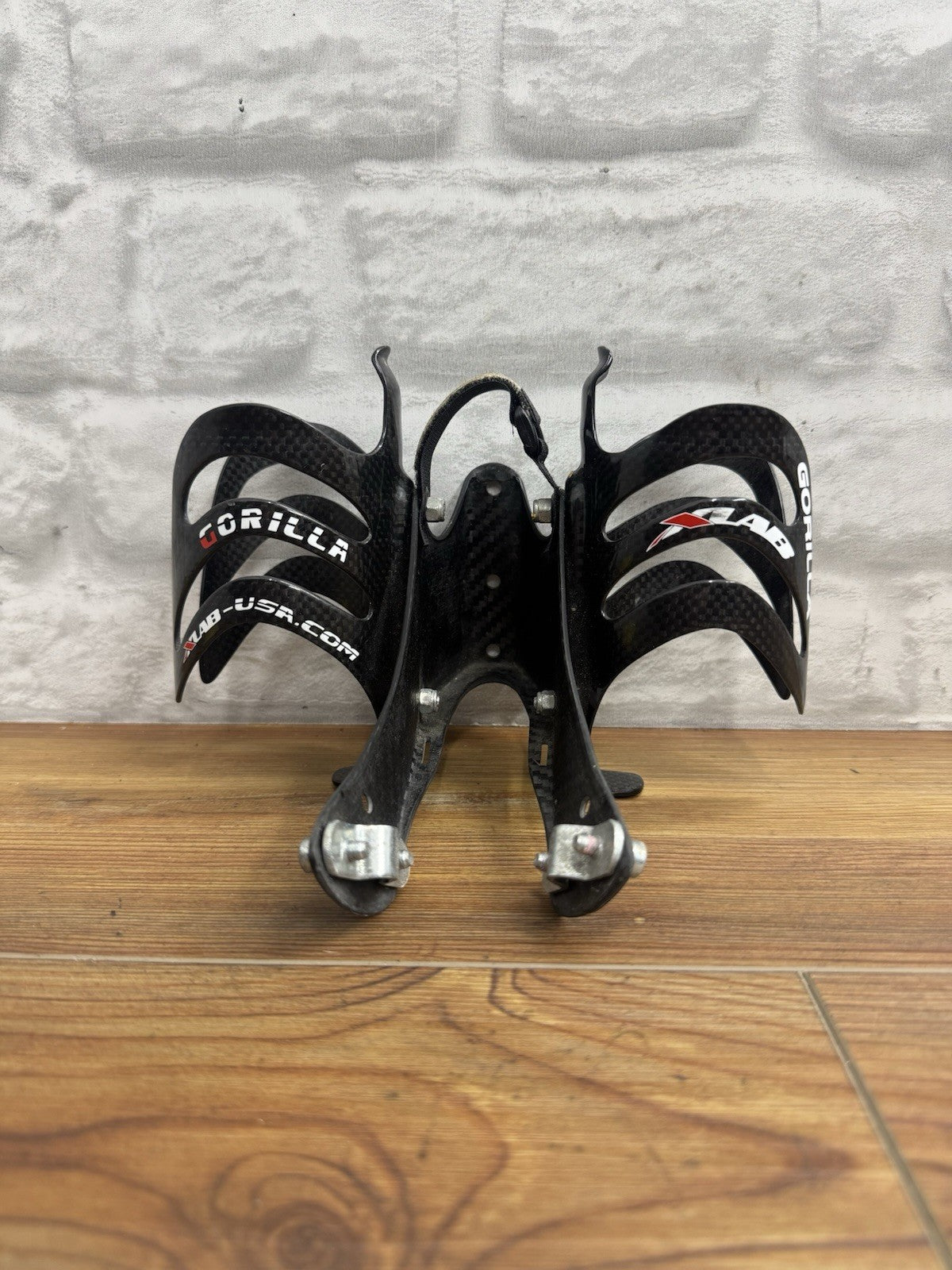 Xlab Carbon Wing 400i With Gorilla Cages