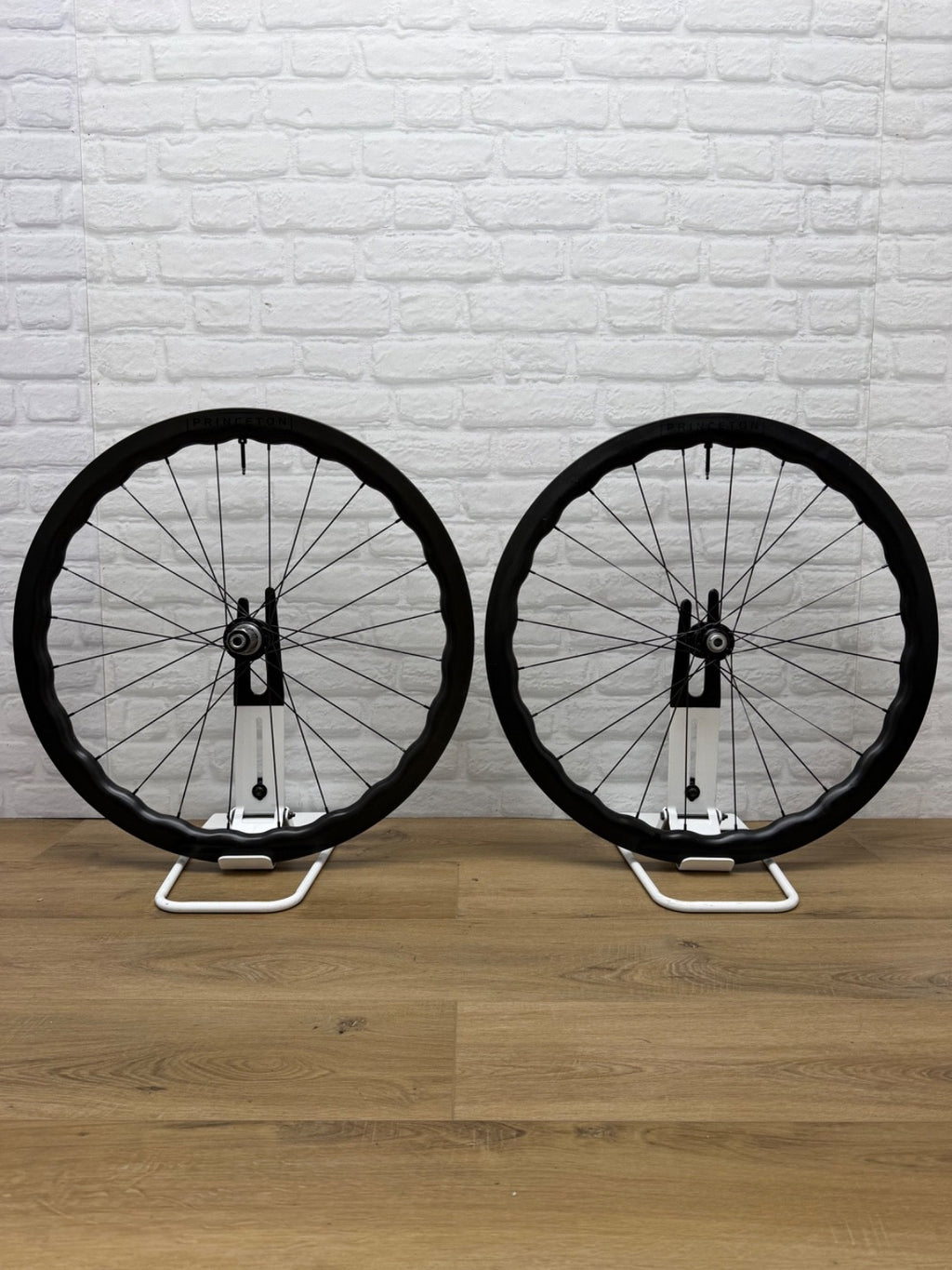Princeton CarbonWorks Grit 4540 Wheelset White Industry Hubs
