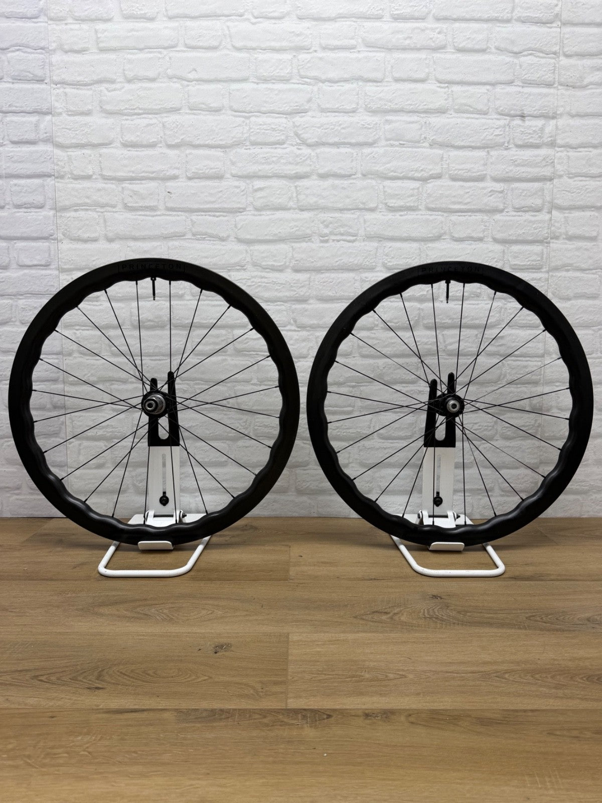 Princeton CarbonWorks Grit 4540 Wheelset White Industry Hubs