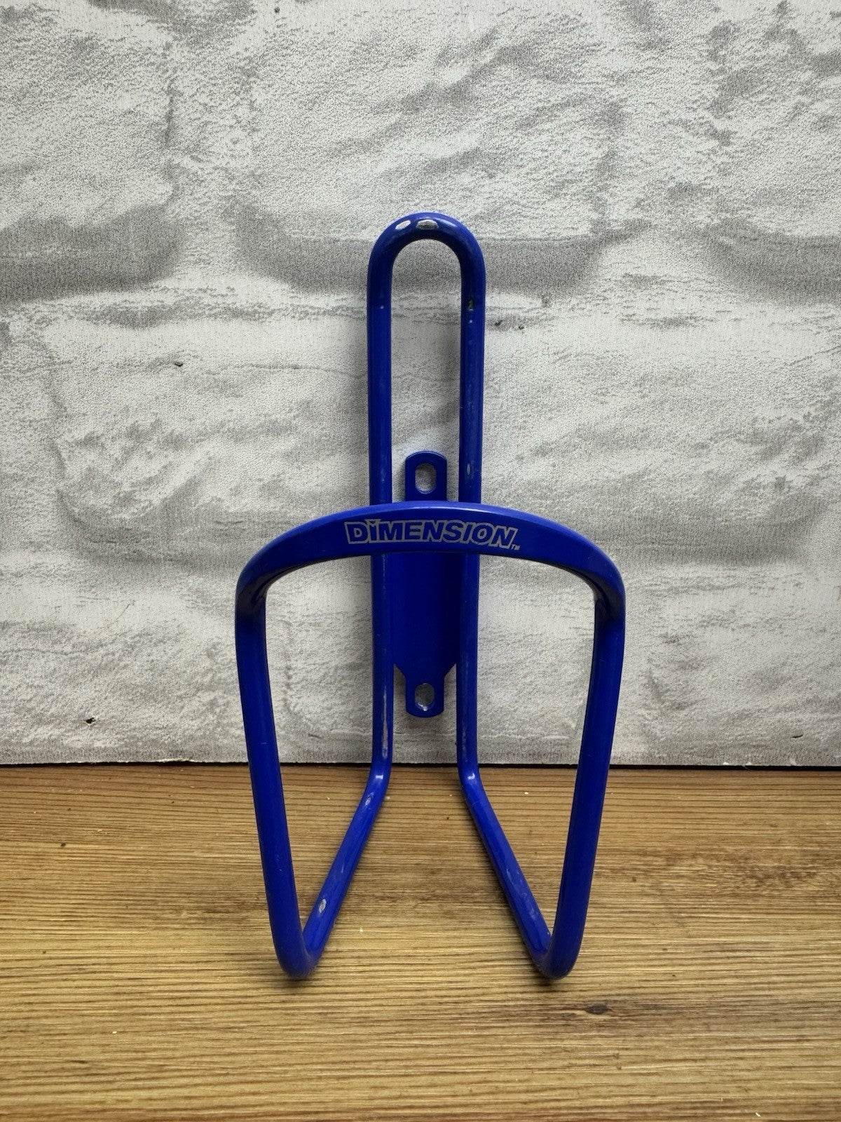 Dimension Aluminum Bicycle Water Bottle Cage