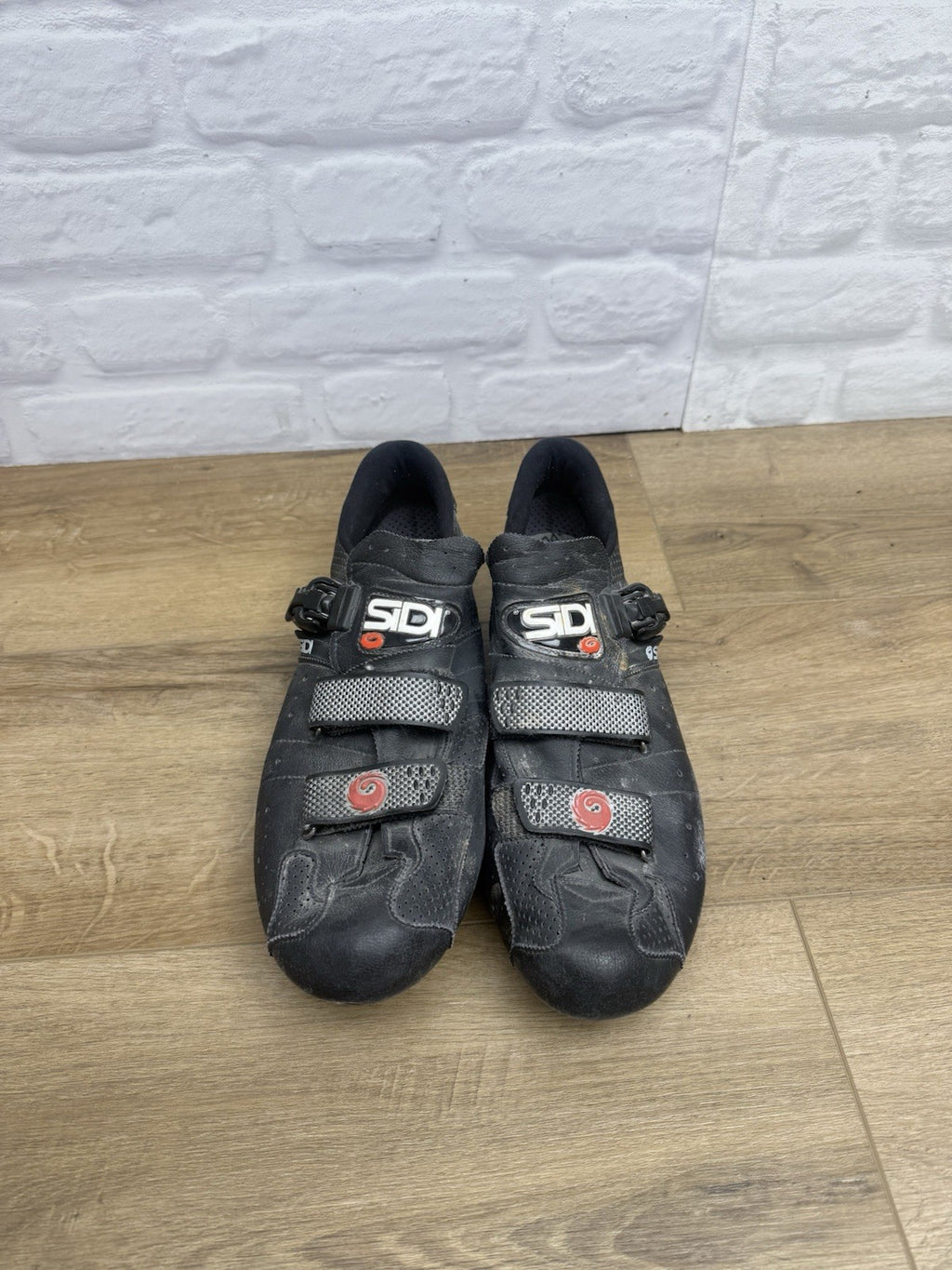 Sidi Dominator Men’s Leather Cycling Shoes