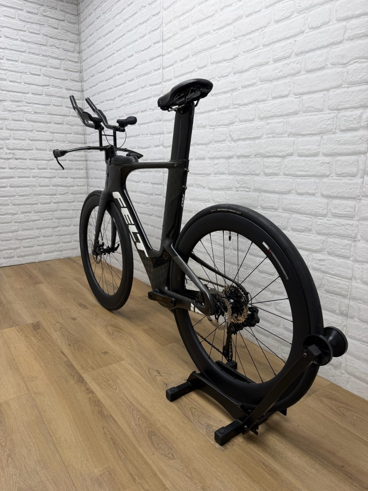 Felt IA Advanced 56cm/Large Triathlon Bike