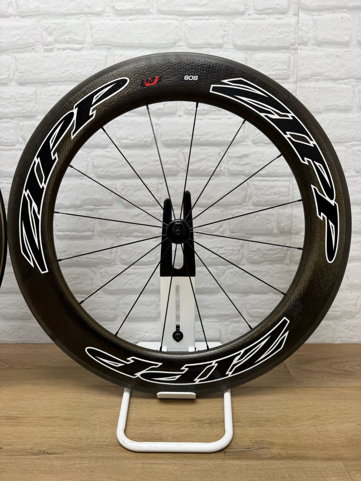 Zipp 808 Firecrest Carbon Tubeless-Ready Wheelset