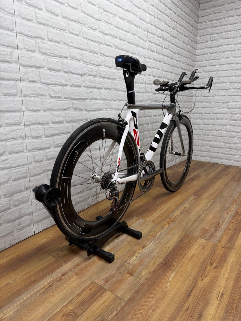 Cervelo P2 51cm Triathlon Bike