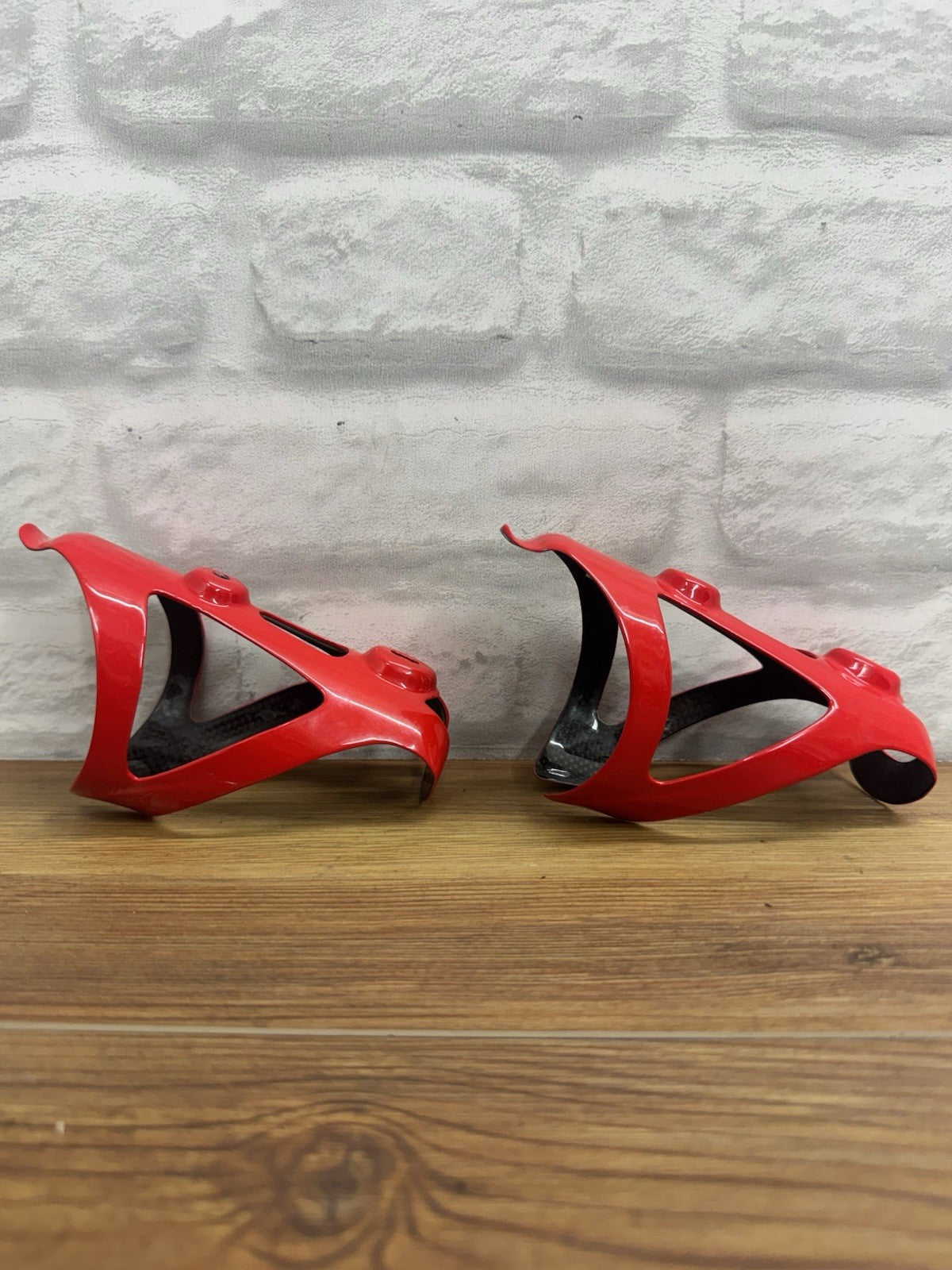 Blackburn Carbon Bottle Cage Set