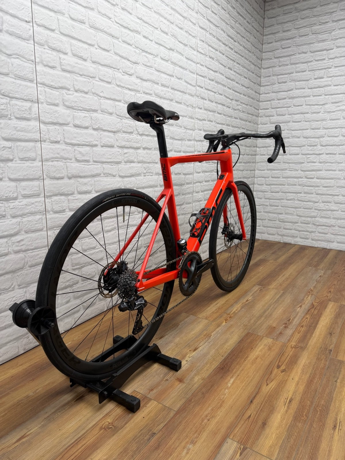 BMC Team Machine SLR FIVE 58cm Di2