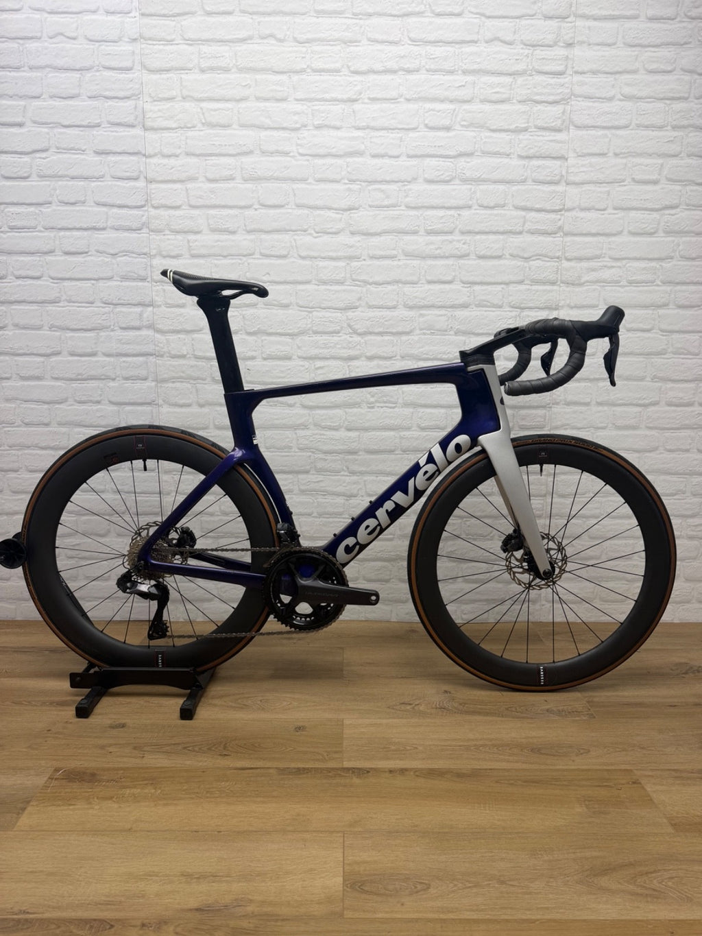 Cervelo S5 58cm Road Bike