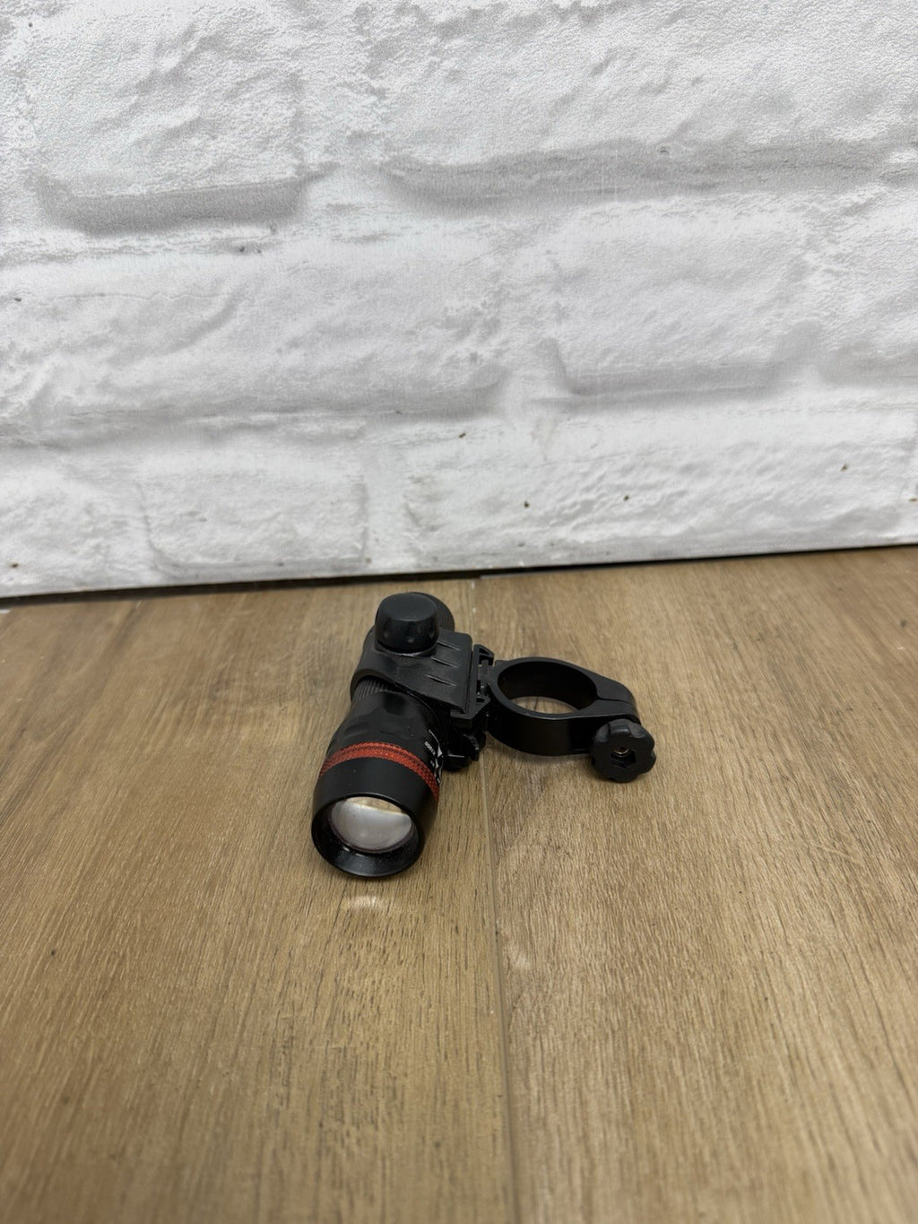 Bicycle Front Light Multi-Mode LED Handlebar Flashlight 