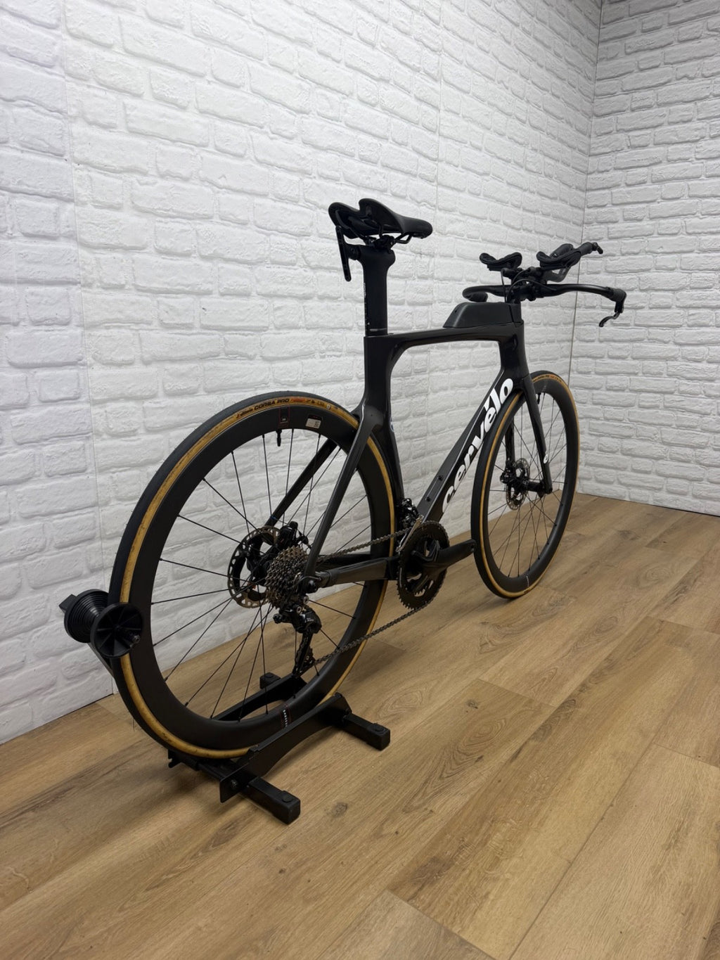 Cervelo P-Series 56cm Large Triathlon Bike