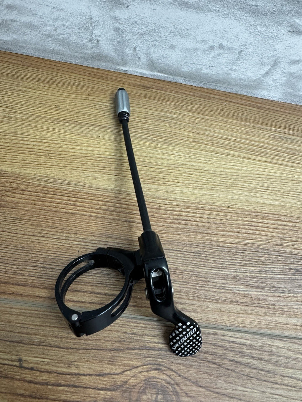 Specialized Carbon Command Post 272mm Dropper Seat Post