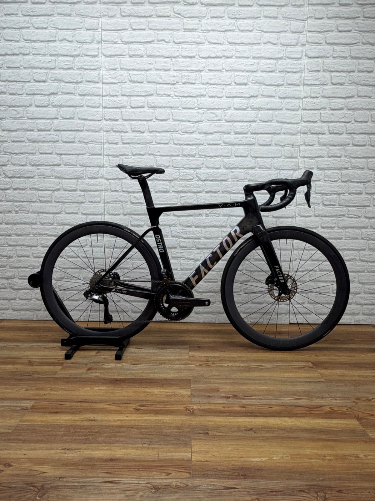 Factor Ostro VAM 54cm Road Bike