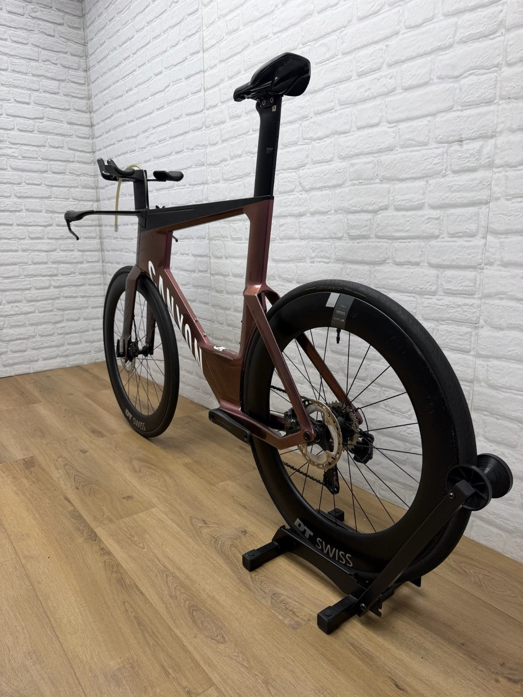 Canyon Speedmax CF SLX XL Triathlon Bike